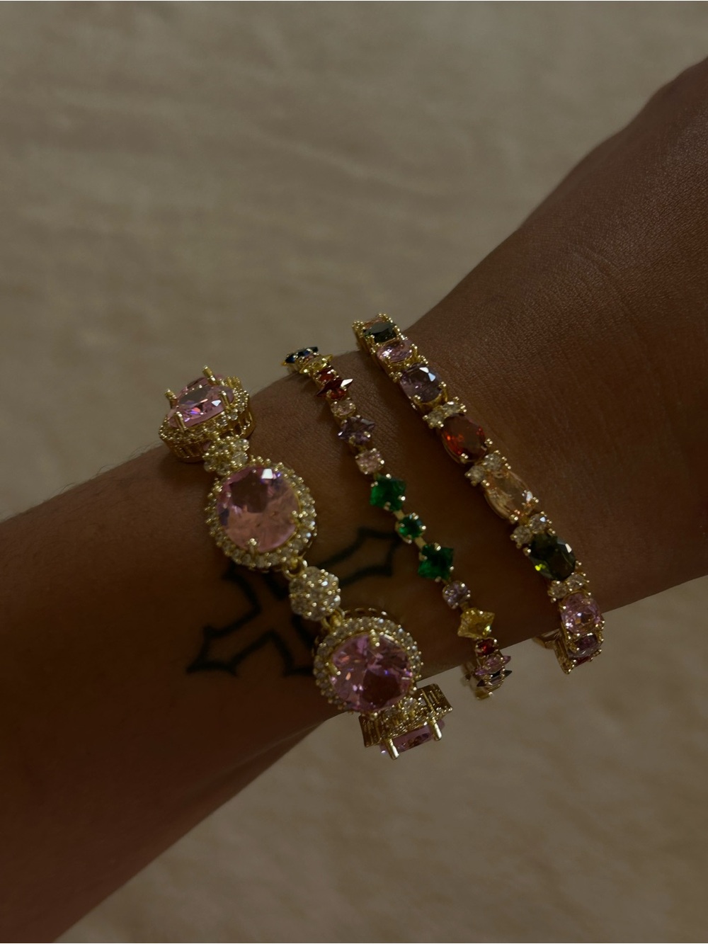 Jewelry bracelet bundle